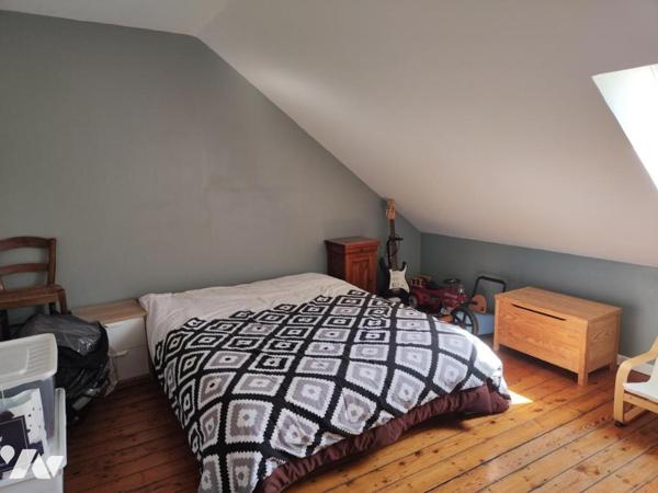 Maison semi-individuelle