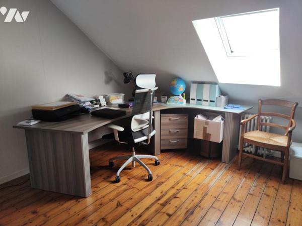 Maison semi-individuelle