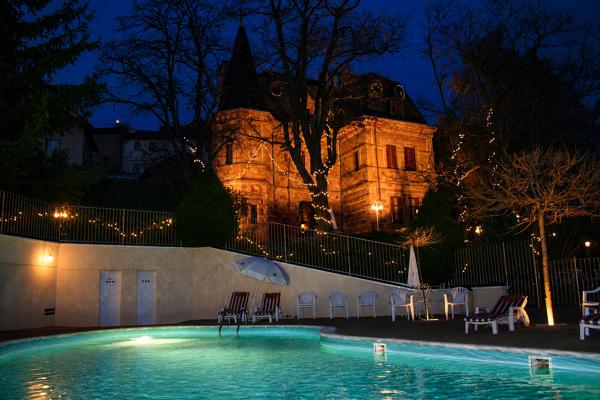 Chateau à vendre à Saint-Alban-sur-Limagnole (48120) - Lozère