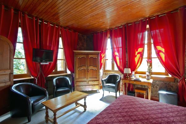 Chateau à vendre à Saint-Alban-sur-Limagnole (48120) - Lozère