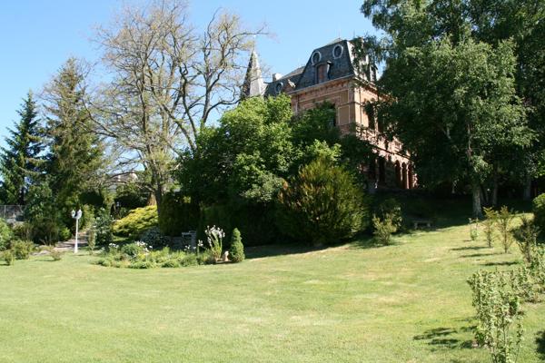 Chateau à vendre à Saint-Alban-sur-Limagnole (48120) - Lozère