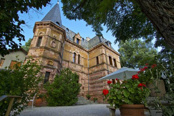 Chateau à vendre à Saint-Alban-sur-Limagnole (48120) - Lozère