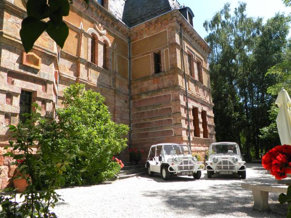 Chateau à vendre à Saint-Alban-sur-Limagnole (48120) - Lozère