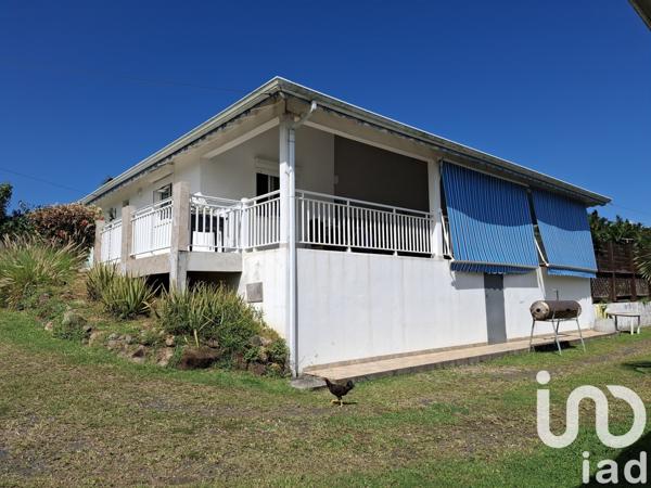 Maison à vendre 9 pièces 175 m² Sainte-Rose