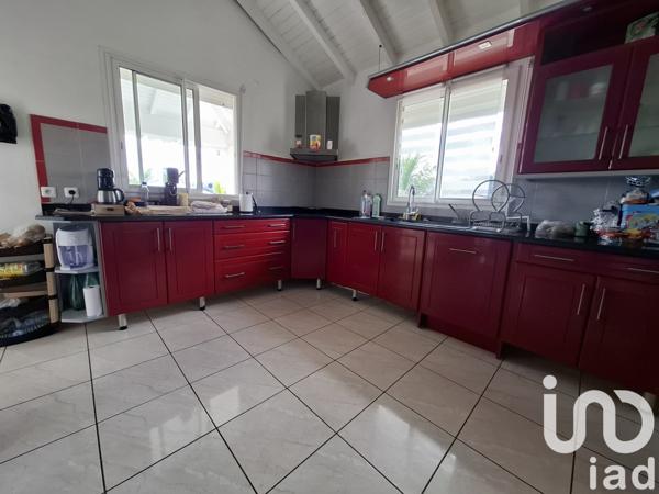 Maison à vendre 9 pièces 175 m² Sainte-Rose