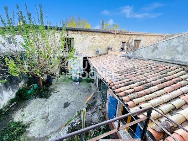 Ensemble immobilier MAUGUIO 6 pièce(s) 185 m2 + REMISE + ECURIE 100 m2