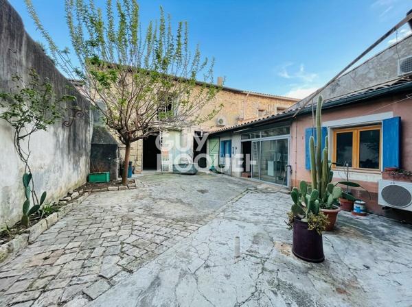 Ensemble immobilier MAUGUIO 6 pièce(s) 185 m2 + REMISE + ECURIE 100 m2