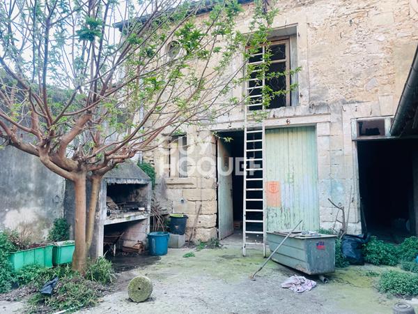 Ensemble immobilier MAUGUIO 6 pièce(s) 185 m2 + REMISE + ECURIE 100 m2