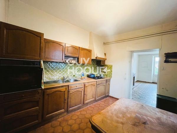 Ensemble immobilier MAUGUIO 6 pièce(s) 185 m2 + REMISE + ECURIE 100 m2