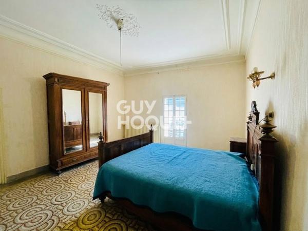 Ensemble immobilier MAUGUIO 6 pièce(s) 185 m2 + REMISE + ECURIE 100 m2