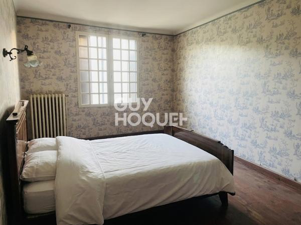 Ensemble immobilier MAUGUIO 6 pièce(s) 185 m2 + REMISE + ECURIE 100 m2