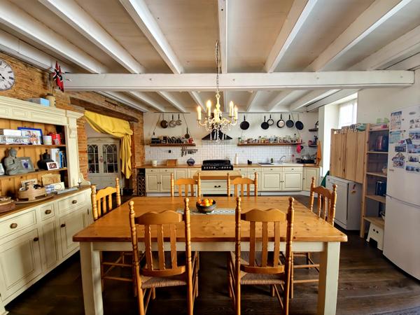 Maison à vendre à Mouilleron-Saint-Germain (85390) - Vendée