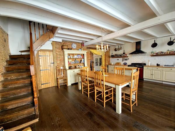 Maison à vendre à Mouilleron-Saint-Germain (85390) - Vendée