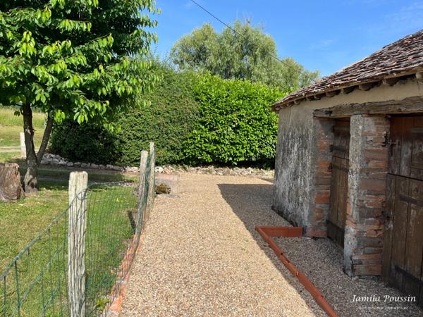 Maison de Campagne (137 m2 - 7 pièces) NOYANT-VILLAGES (49)