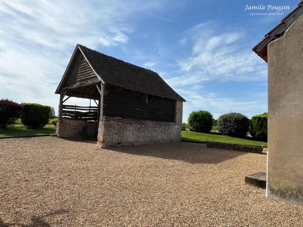 Maison de Campagne (137 m2 - 7 pièces) NOYANT-VILLAGES (49)