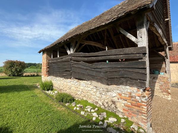 Maison de Campagne (137 m2 - 7 pièces) NOYANT-VILLAGES (49)