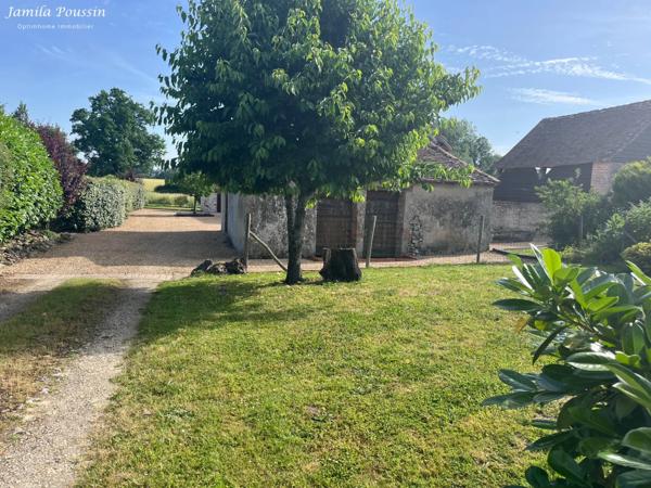 Maison de Campagne (137 m2 - 7 pièces) NOYANT-VILLAGES (49)