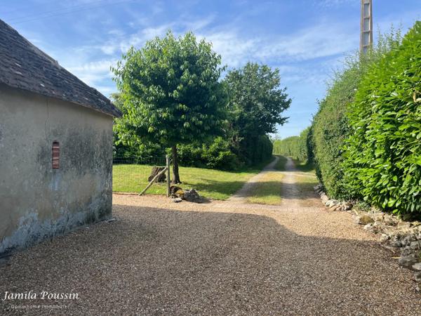 Maison de Campagne (137 m2 - 7 pièces) NOYANT-VILLAGES (49)