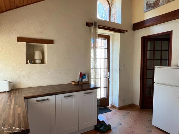 Maison de Campagne (137 m2 - 7 pièces) NOYANT-VILLAGES (49)