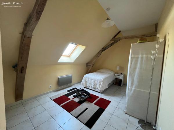 Maison de Campagne (137 m2 - 7 pièces) NOYANT-VILLAGES (49)