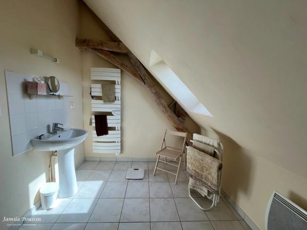 Maison de Campagne (137 m2 - 7 pièces) NOYANT-VILLAGES (49)