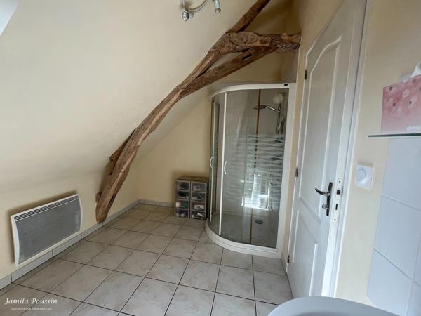 Maison de Campagne (137 m2 - 7 pièces) NOYANT-VILLAGES (49)