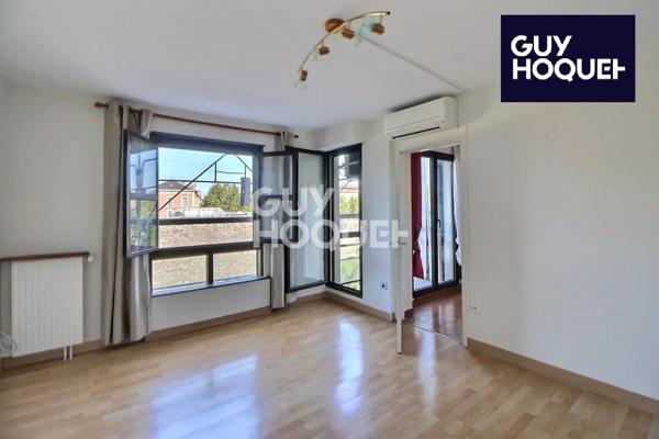 RARE :  A LOUER STUDIO MEUBLE RESIDENCE SECURISEE