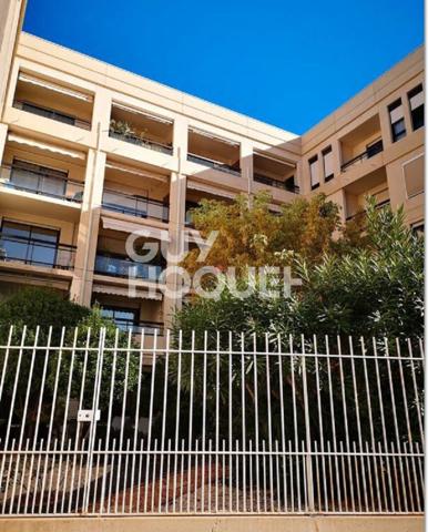 RARE :  A LOUER STUDIO MEUBLE RESIDENCE SECURISEE