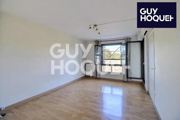 RARE :  A LOUER STUDIO MEUBLE RESIDENCE SECURISEE