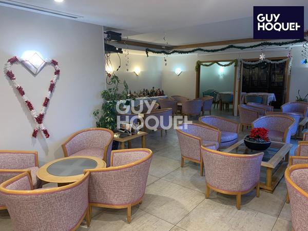 RARE :  A LOUER STUDIO MEUBLE RESIDENCE SECURISEE