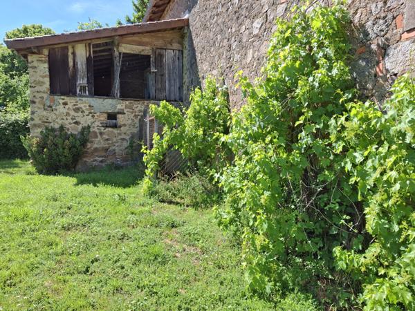 Grange à vendre à Terres-de-Haute-Charente (16270) - Charente