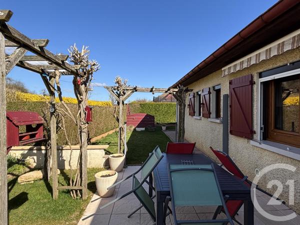 Maison à vendre  6 pièces - 113 m2 HERICOURT - 70