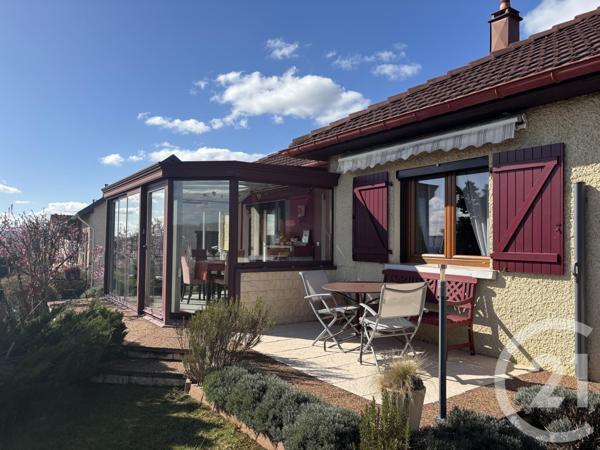 Maison à vendre  6 pièces - 113 m2 HERICOURT - 70