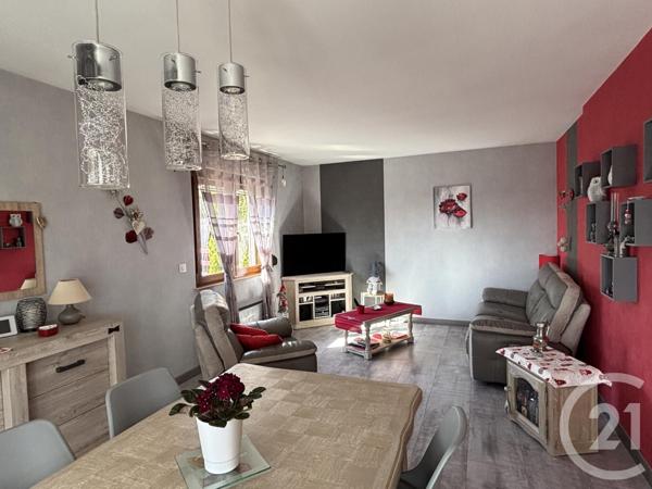 Maison à vendre  6 pièces - 113 m2 HERICOURT - 70