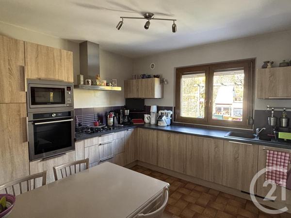 Maison à vendre  6 pièces - 113 m2 HERICOURT - 70