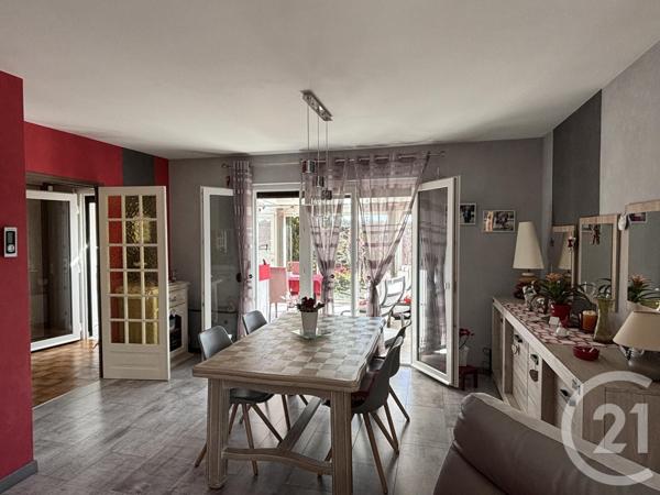 Maison à vendre  6 pièces - 113 m2 HERICOURT - 70