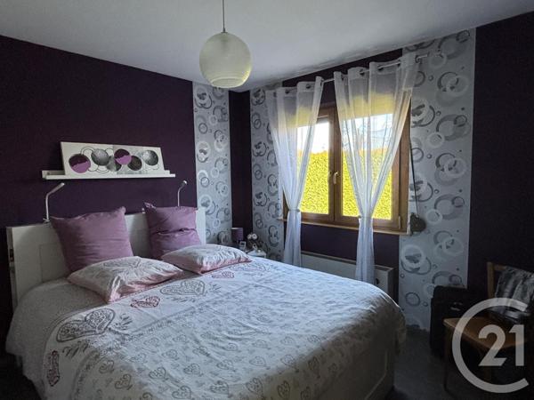 Maison à vendre  6 pièces - 113 m2 HERICOURT - 70