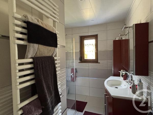 Maison à vendre  6 pièces - 113 m2 HERICOURT - 70