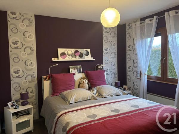 Maison à vendre  6 pièces - 113 m2 HERICOURT - 70