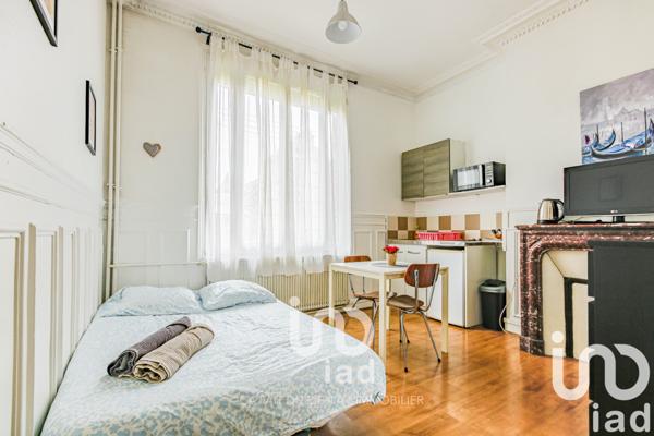 Appartement à vendre 1 pièce 15 m² Rouen