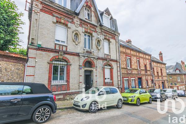 Appartement à vendre 1 pièce 15 m² Rouen