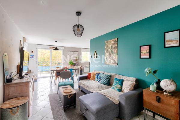 A LOUER  BEL APPARTEMENT T4 DUPLEX YFFINIAC