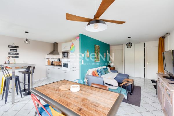 A LOUER  BEL APPARTEMENT T4 DUPLEX YFFINIAC