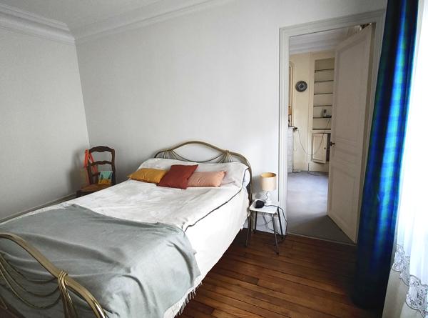 Appartement 3 pièces - 54 m²