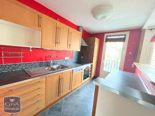 Appartement à vendre 4 pièces 66.69m² Saint-Étienne (42100)