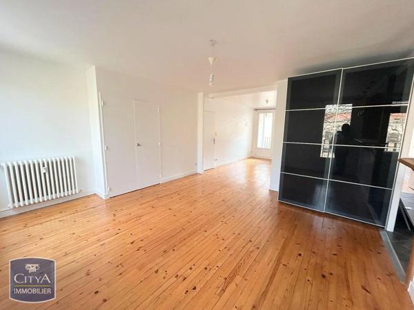 Appartement à vendre 4 pièces 66.69m² Saint-Étienne (42100)
