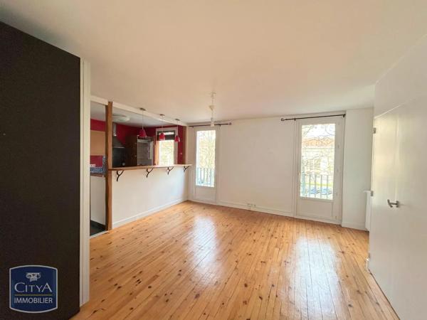 Appartement à vendre 4 pièces 66.69m² Saint-Étienne (42100)