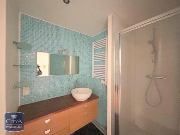 Appartement à vendre 4 pièces 66.69m² Saint-Étienne (42100)