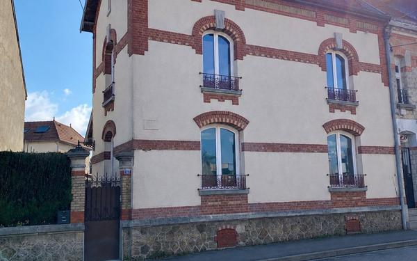 Maison à vendre