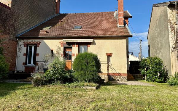 Maison à vendre